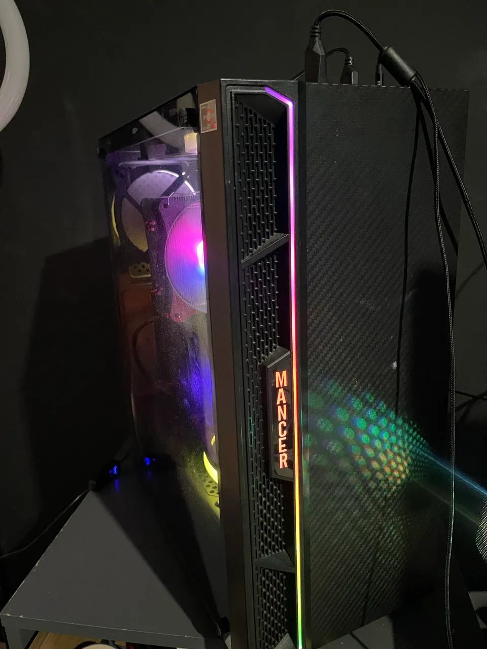 Pc gamer rtx 5060 - Foto 3