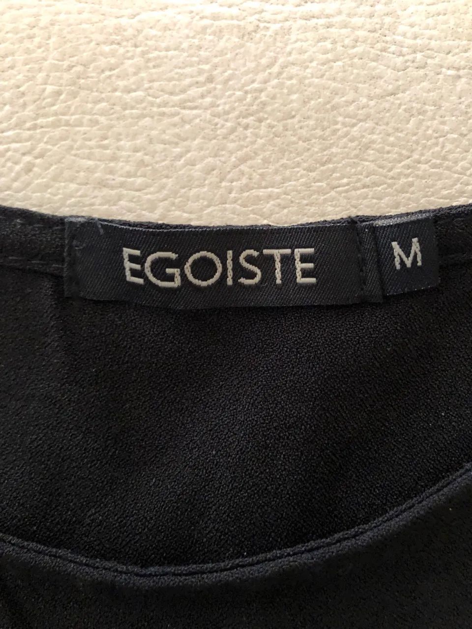 Blusinha Egoiste - M - Foto 2
