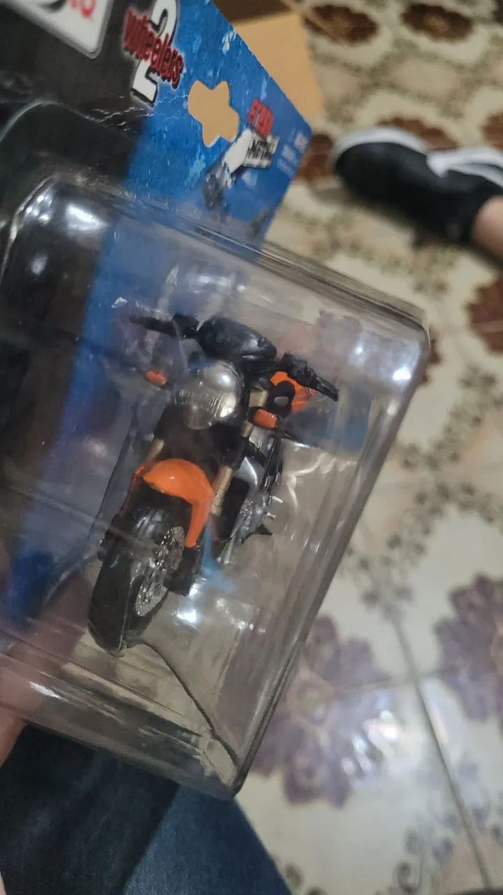 Moto Maisto - Foto 2