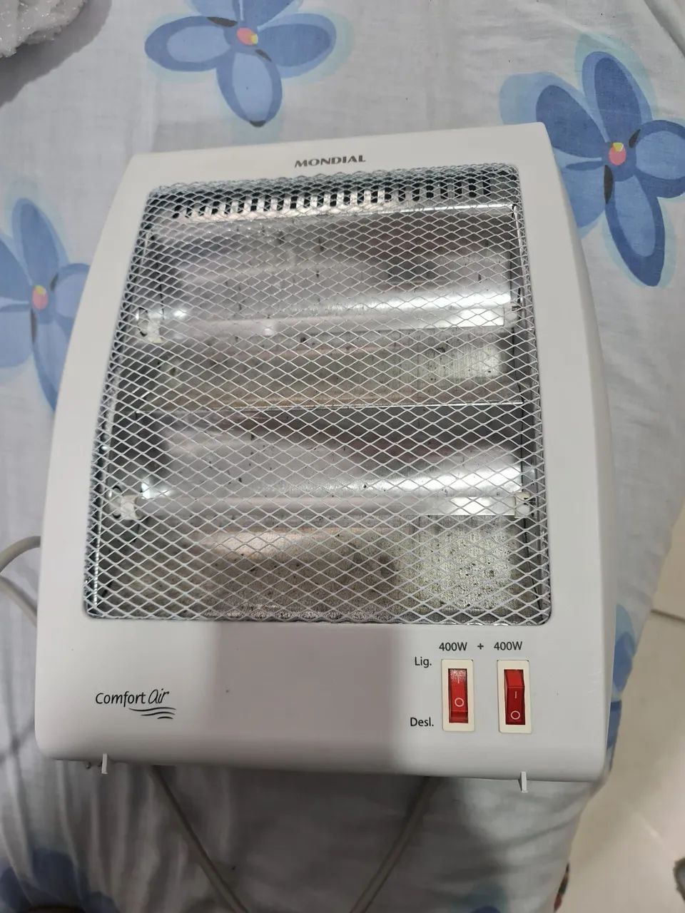 AQUECEDOR MONDIAL CONFORT AIR