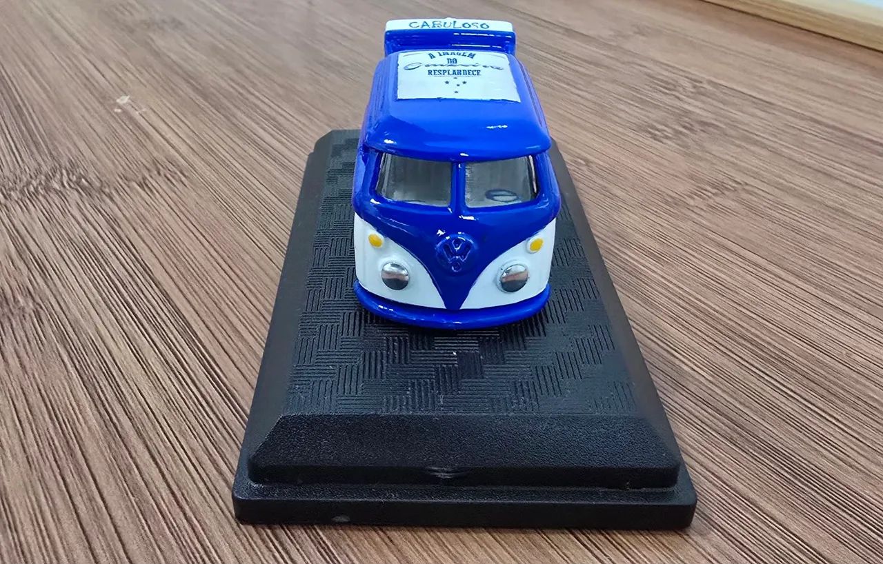 Mini 1/64 Cruzeiro - Foto 3