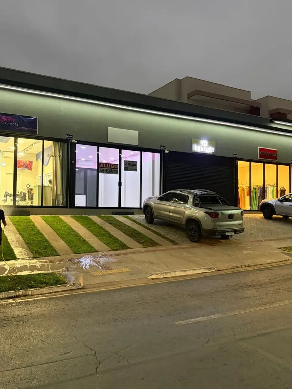 Sala Comercial para Locaçao - Foto 2