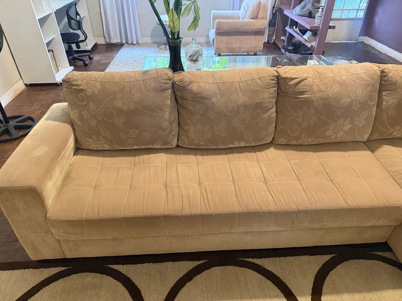 Sofá em L - Foto 2