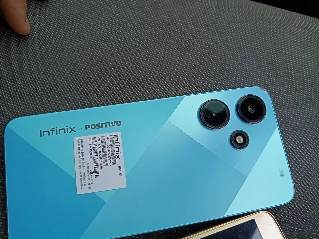 Vendo 8 carcaças de celular - Foto 2