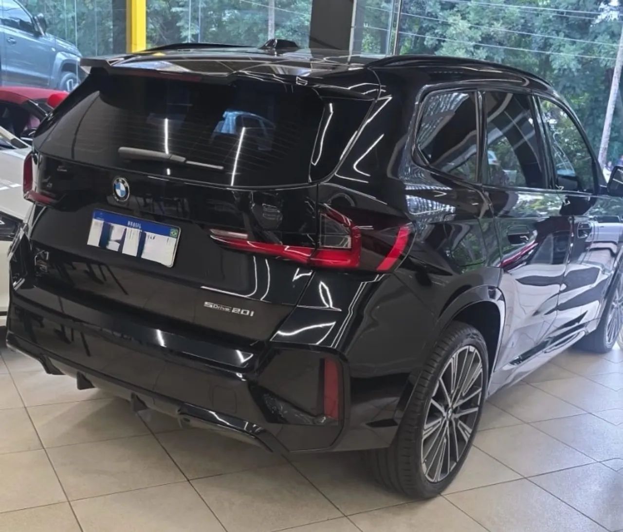 BMW X1 Sdrive 20I M Sport 2.0 TB Aut. 2025