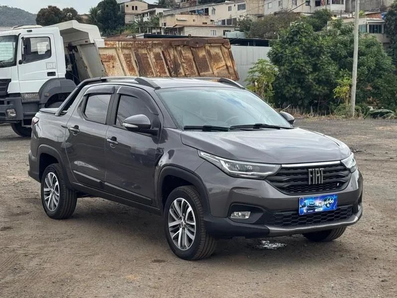 Fiat Strada Volcano 1.3 Flex 8V CD 2022 - Foto 3
