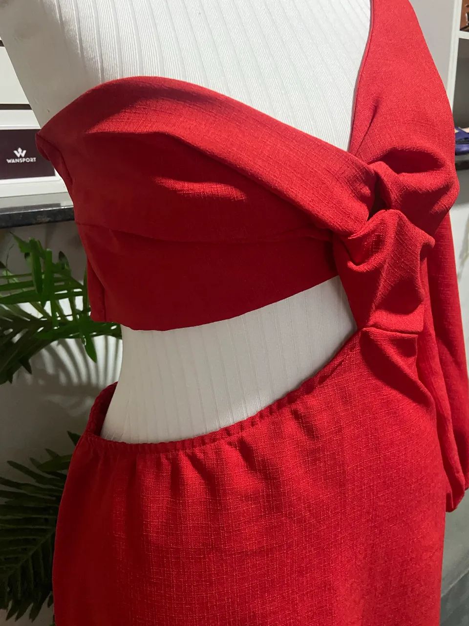 Vestido retirar na compensa 
