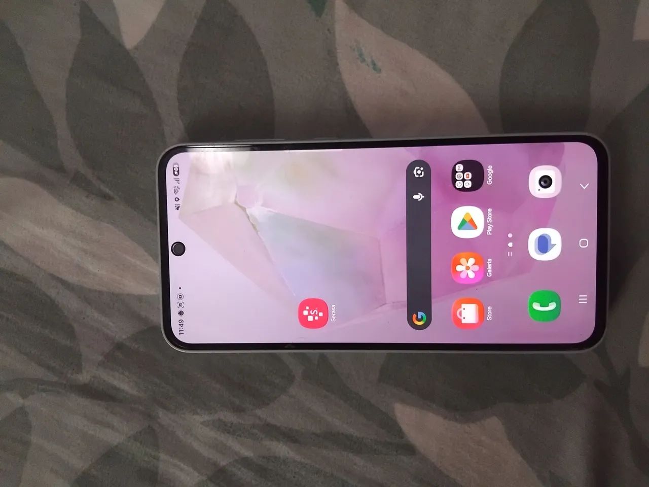 Vendo galaxy A35  - Foto 2