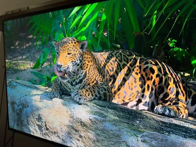 TV TCL P7L - 50 Polegadas 4K QLED - Foto 3