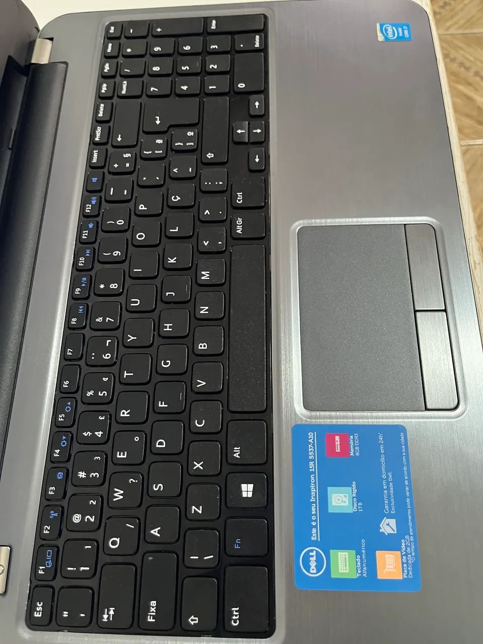 Notebook Dell Inspiron 15R 5537 - Foto 5