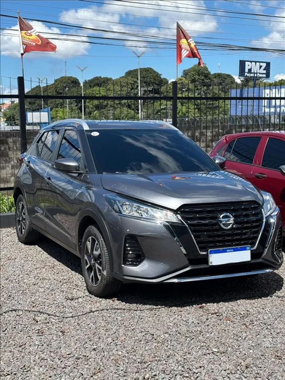 Nissan Kicks 2022