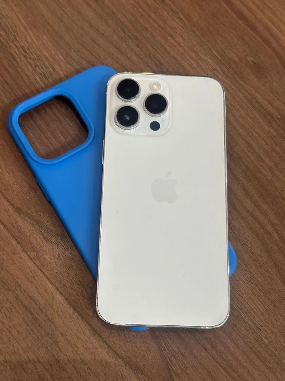 Apple iPhone 14Pro シエラブルー 本体 IPHONE 14 PRO MAX 128G - Celulares e Smartphones - Lapa, São Paulo