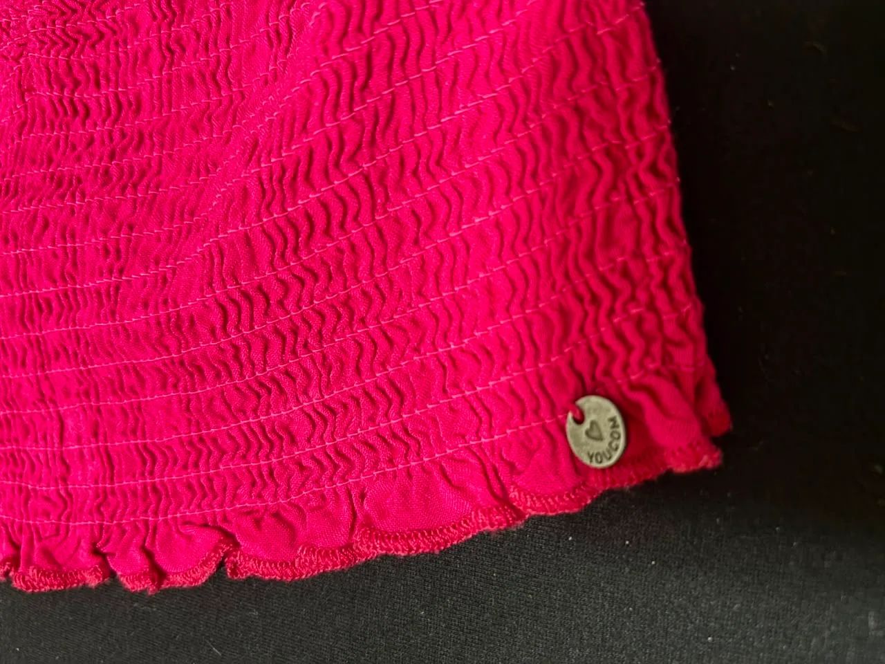 Cropped faixa com alcinha  - Foto 3