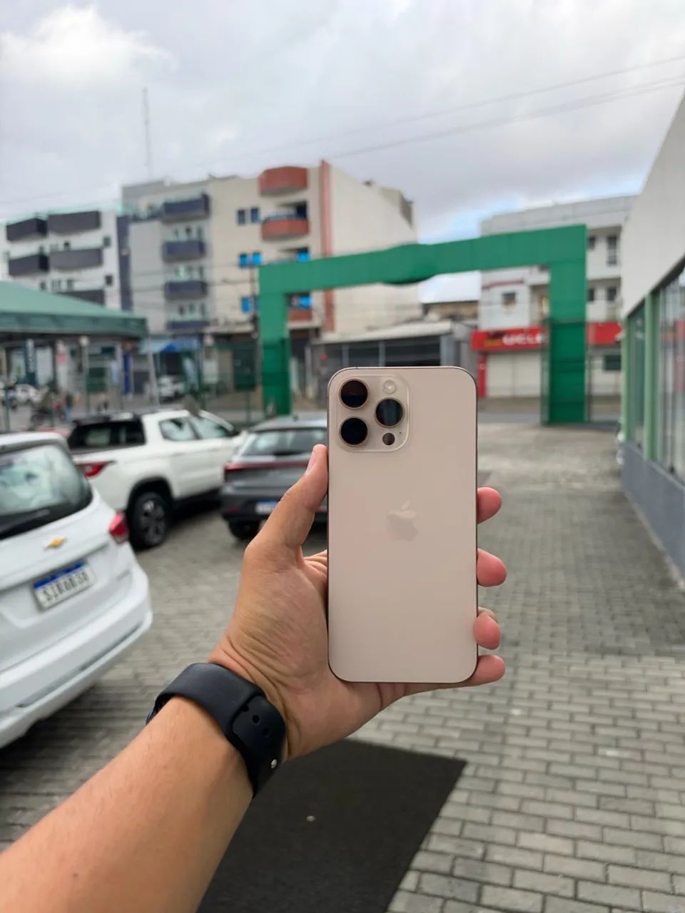 iPhone 16 Pro Max 256gb  - Foto 2