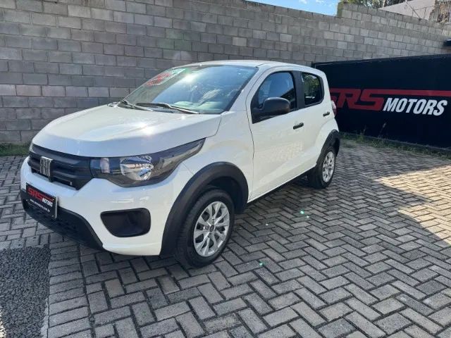 Fiat Mobi Like 1.0 Fire Flex 5P. 2024