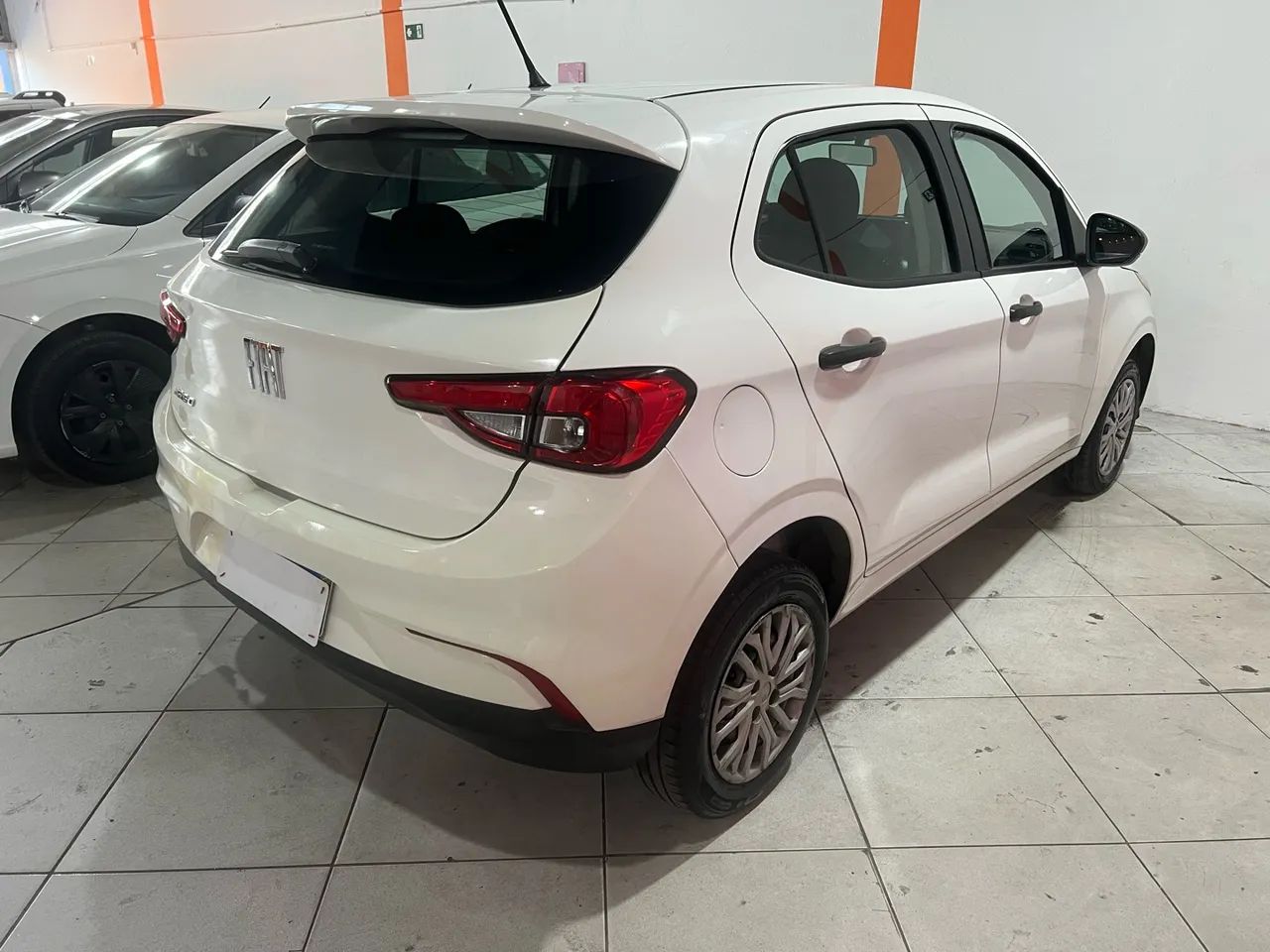 Fiat Argo 1.0 6V Flex. 2023 - Foto 4