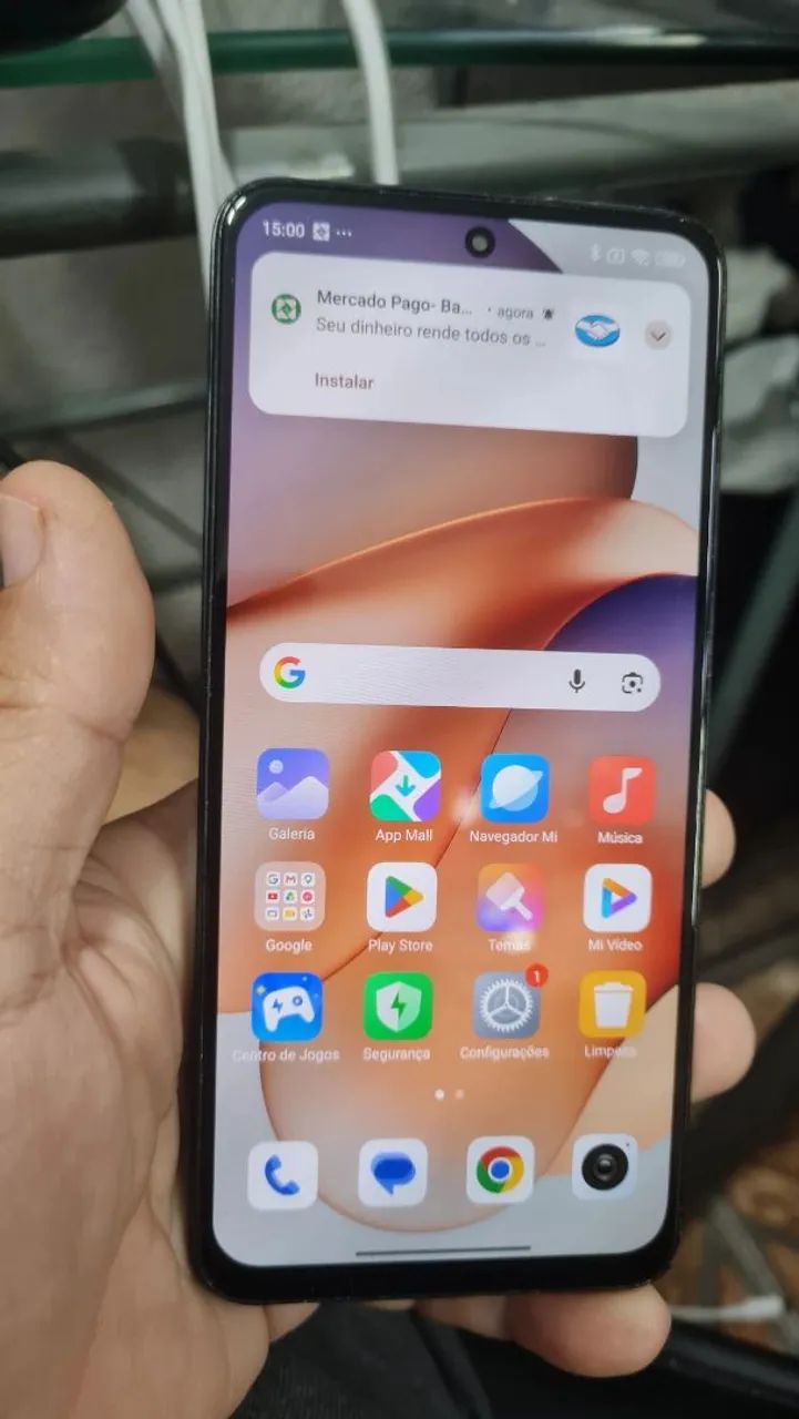 REDMI NOTE 12S
