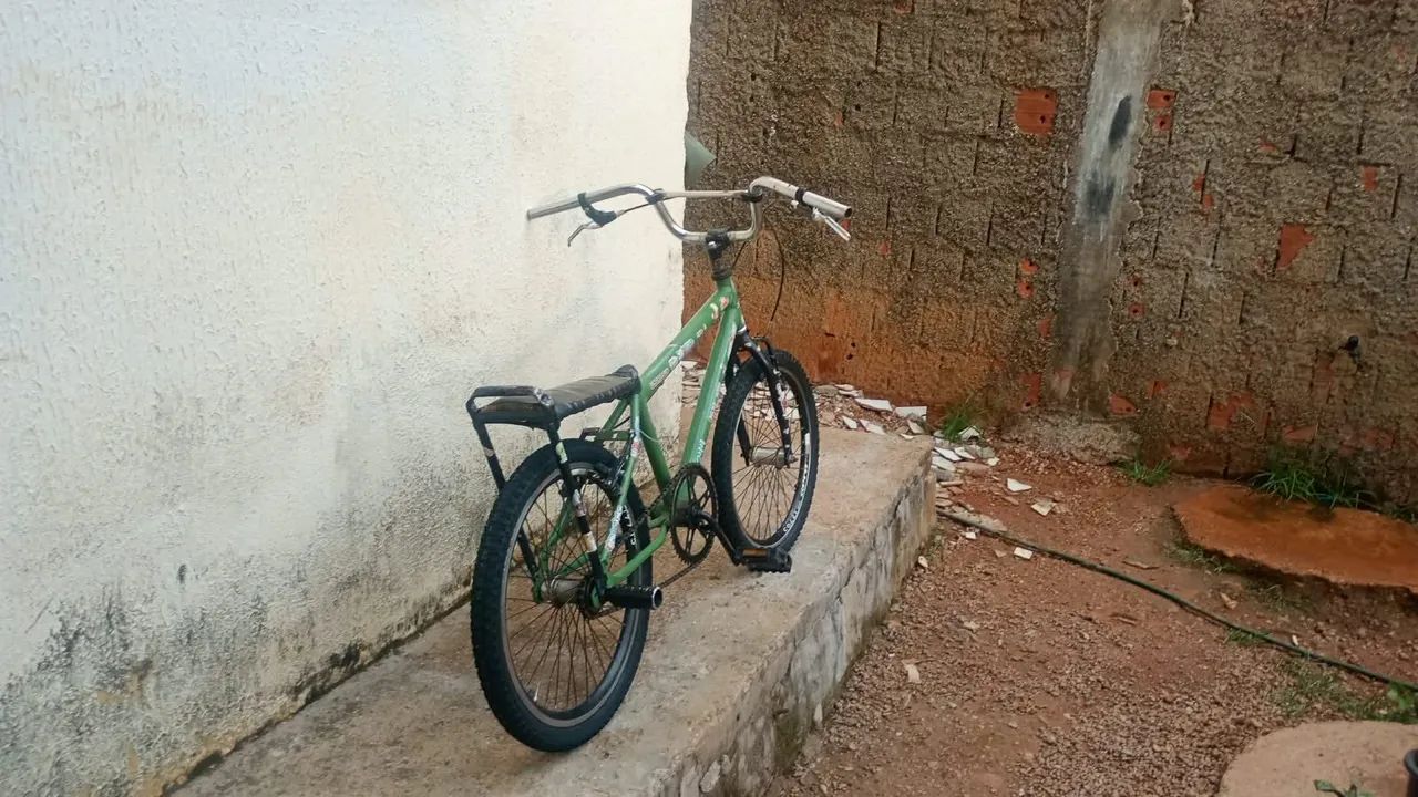 Bicicleta aro 20 - Foto 3
