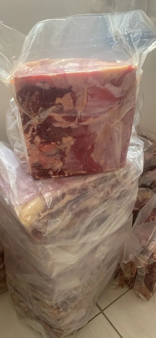 Carne de charque