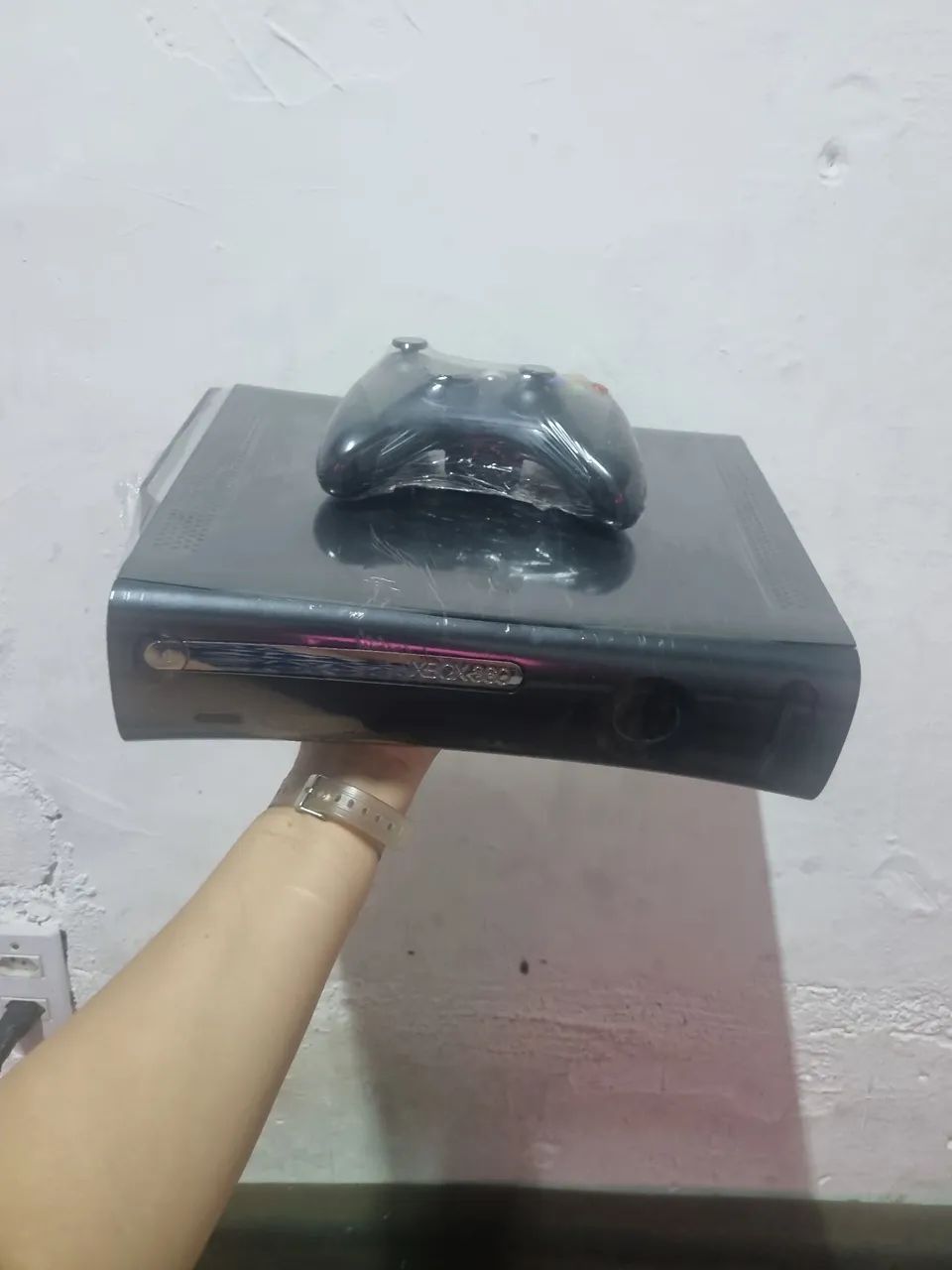 Xbox 360 fat bloqueado 