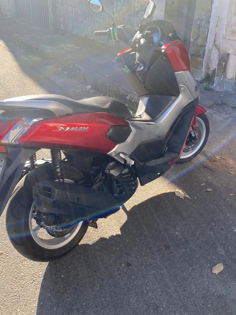 YAMAHA NMAX 160 ABS - Foto 3