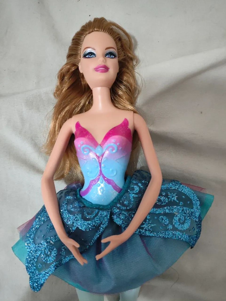 Barbie Sapatilhas mágicas  - Foto 2