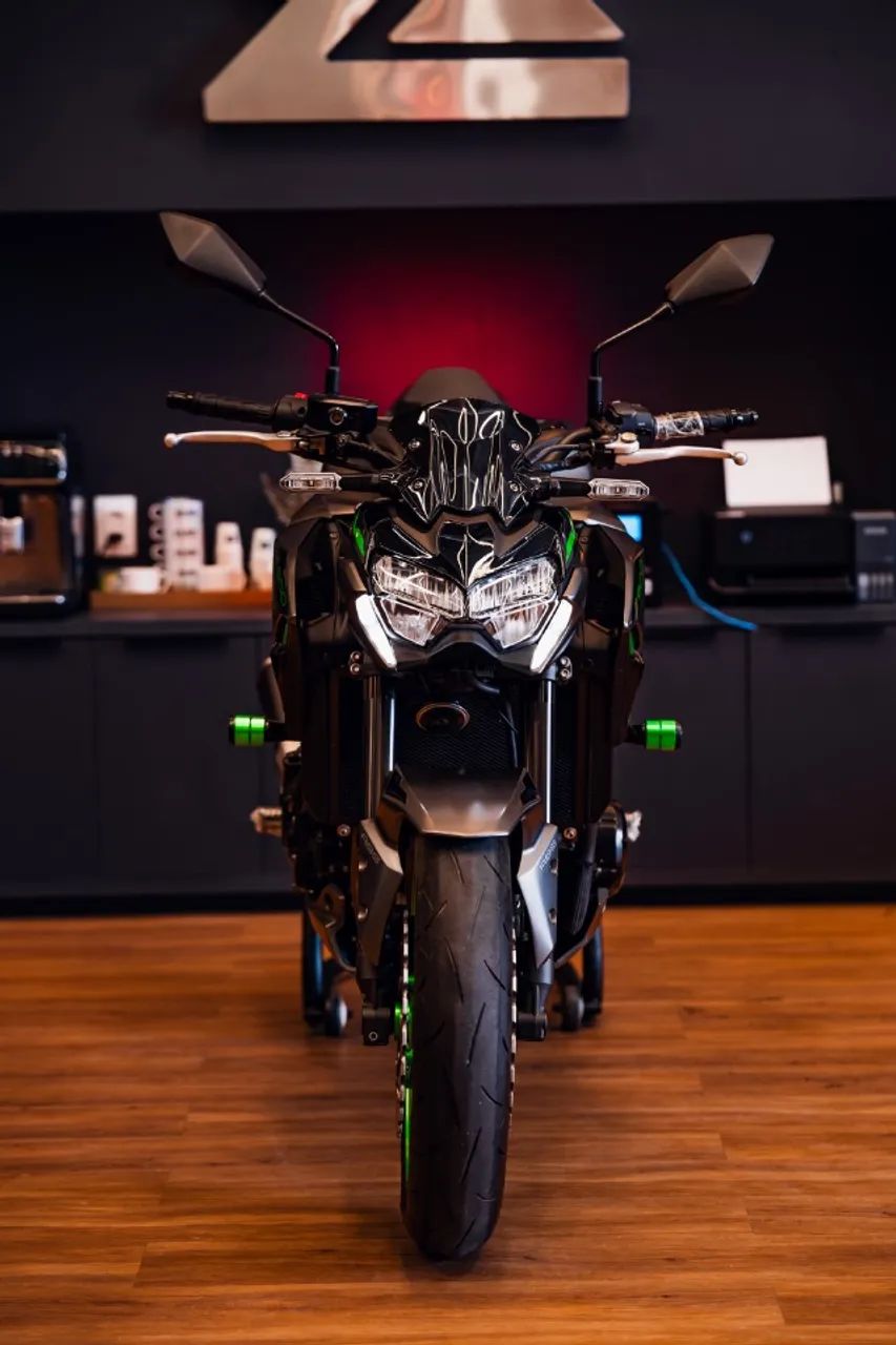 Z 900 ABS 2025 - Foto 3