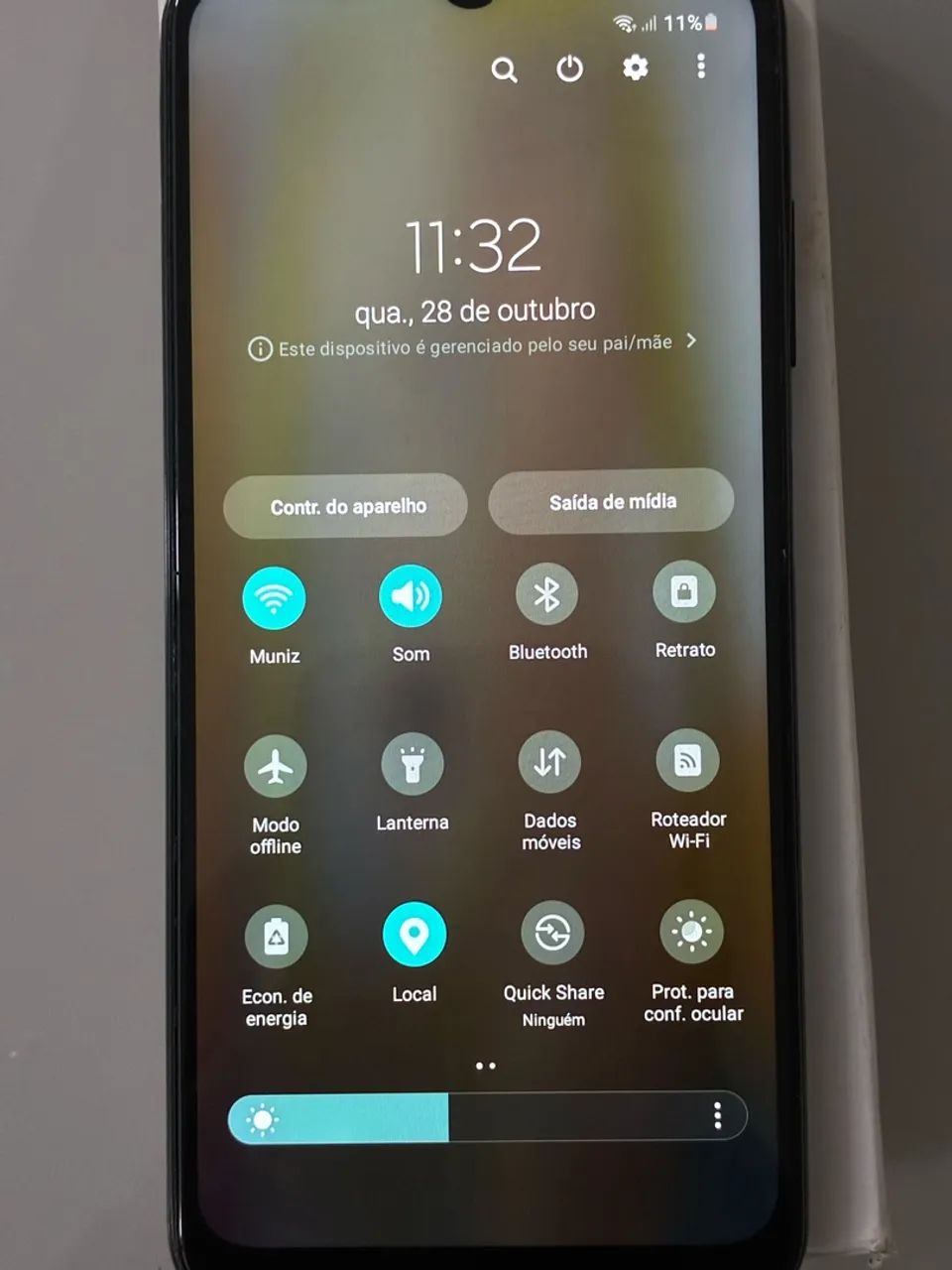 Samsung Galaxy A03s [64GB] - Usado, Funcionando 100% - Foto 4