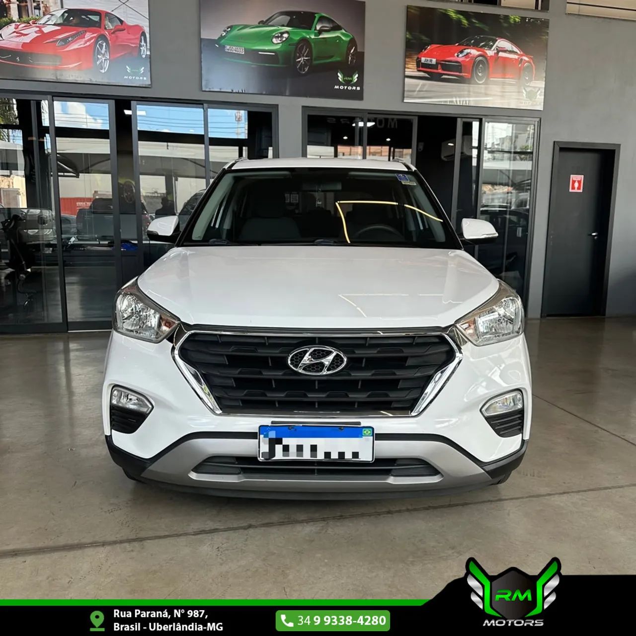 Hyundai Creta 2017 - Foto 2