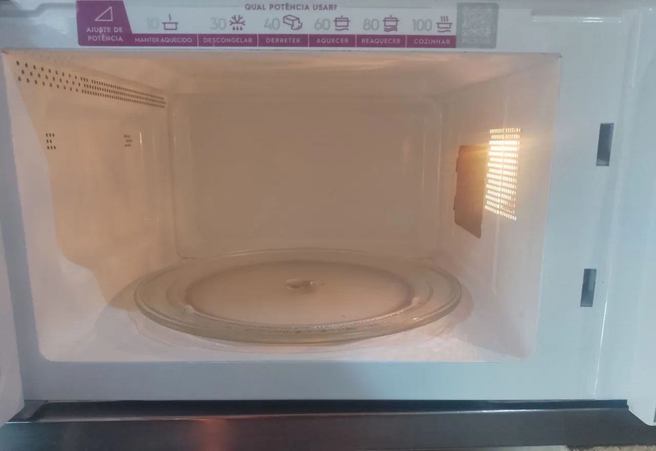 Microondas Electrolux de 34 litros  - Foto 5