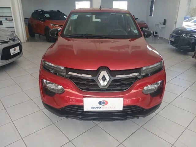 Renault Kwid Intense 1.0 Flex 12V 5P Mec. 2025 - Foto 3