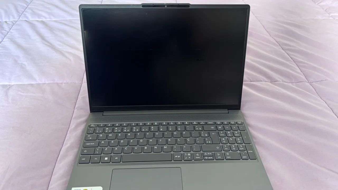 Vendo notebook Lenovo ainda na garantia  - Foto 2