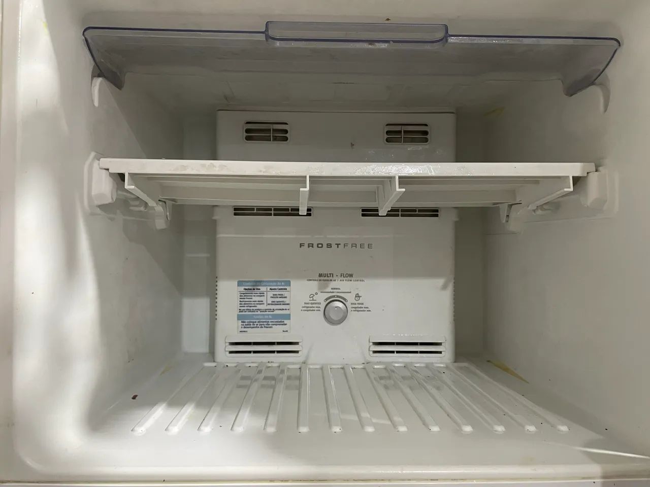 Geladeira Eletrolux