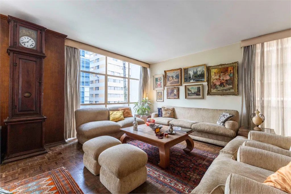 Apartamento com 4 quartos à venda em Santa cecília - SP - Foto 2