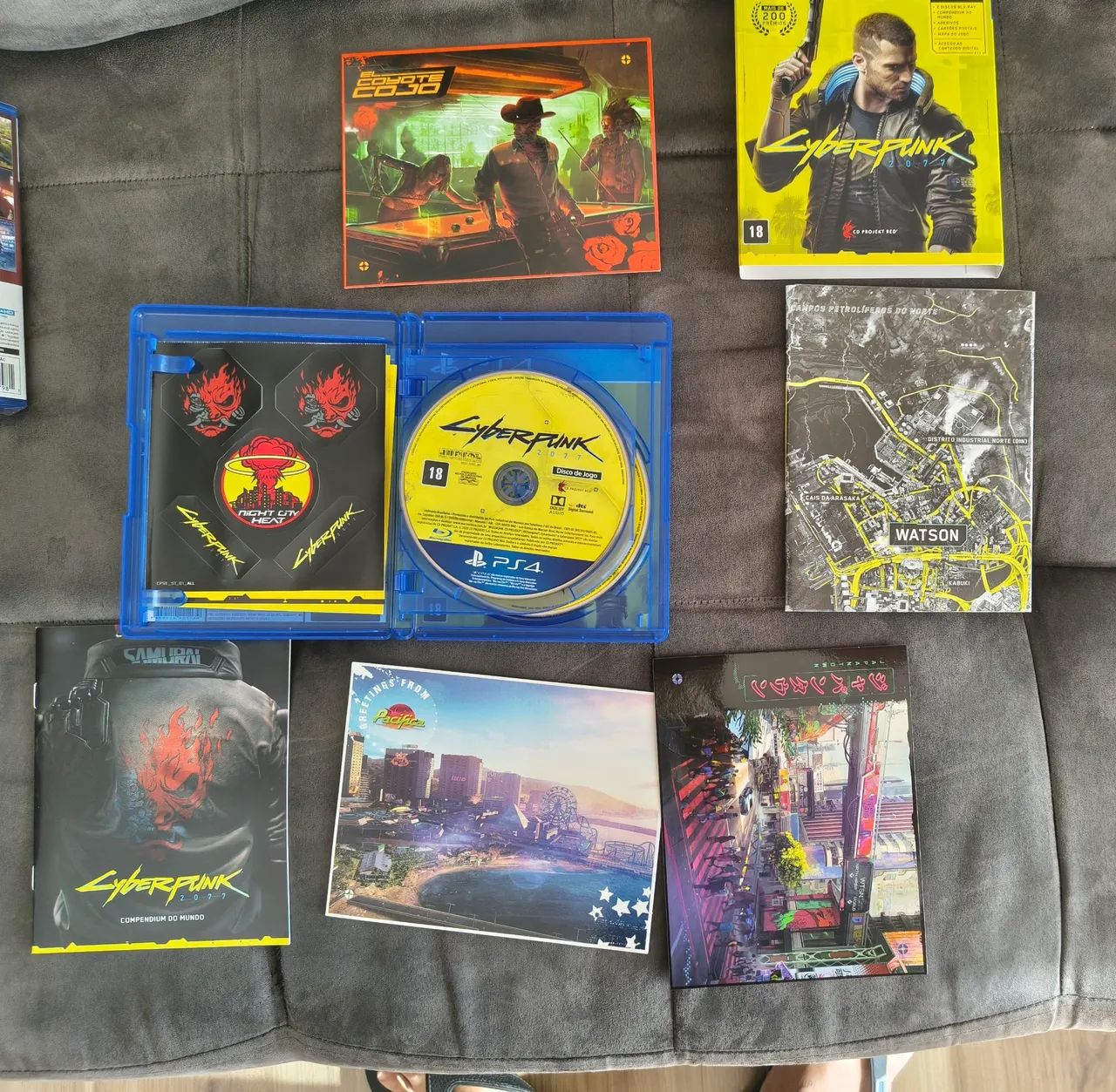 Cyberpunk 2077 Ps4  - Foto 2