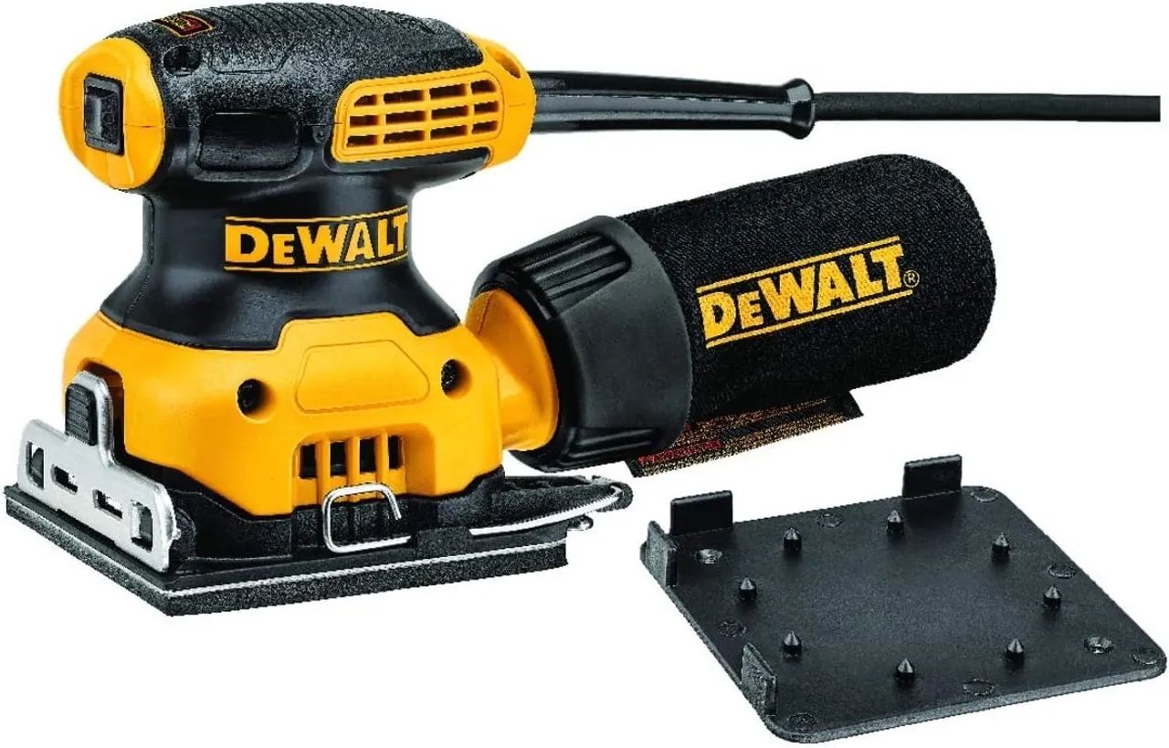 DEWALT 230W Orbital Sander, 220V