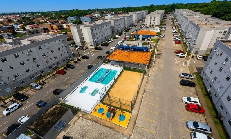 Marajoara II - 64m² - 2 Quartos com área livre R$ 1.500 Tapanã, bruno sechi
