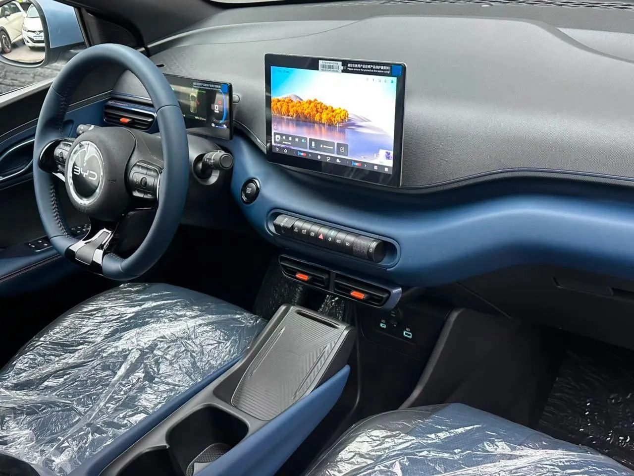 BYD Dolphin GS (Elétrico) 2027 - Foto 5