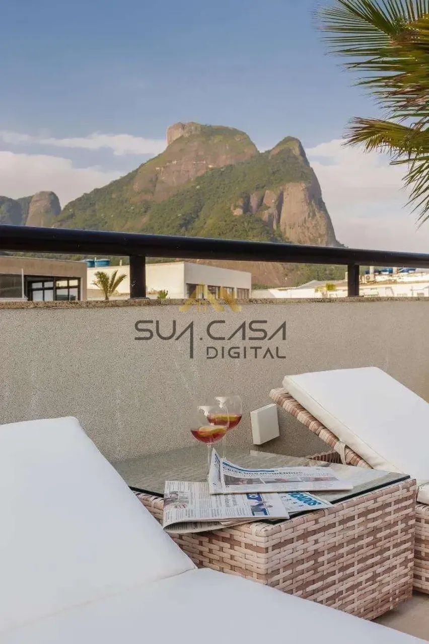 Barra da Tijuca | Cobertura 4 quartos, sendo 4 suites REF: IPCB4334 - Foto 4