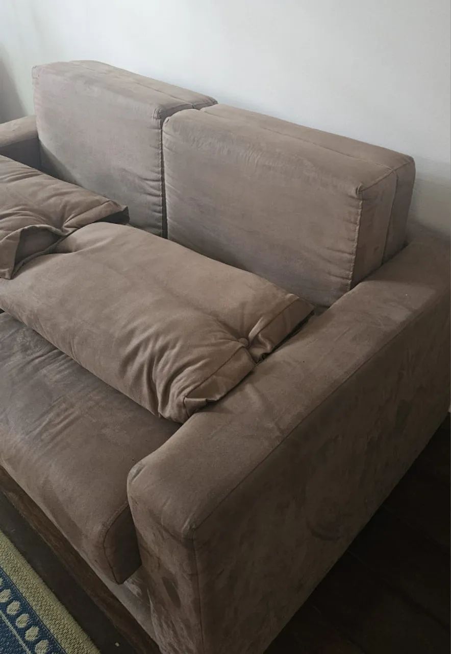 Sofá-cama dois lugares - Foto 2