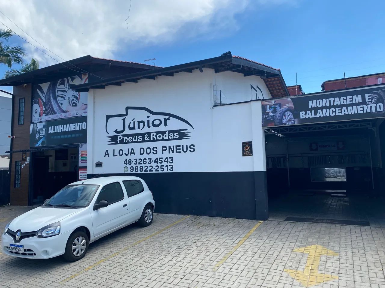 Alugo Loja Auto Center ler anúncio !!! - Foto 2