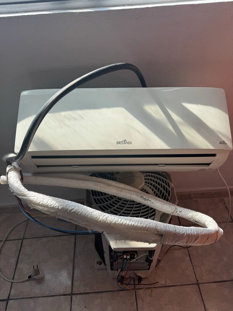 Ar condicionado Quente e Frio - Foto 4