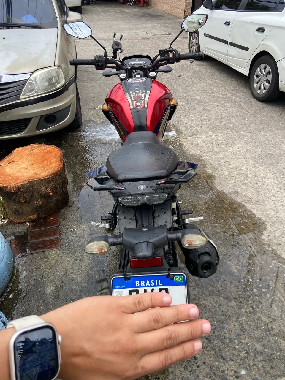 Fazer 250 - Foto 2