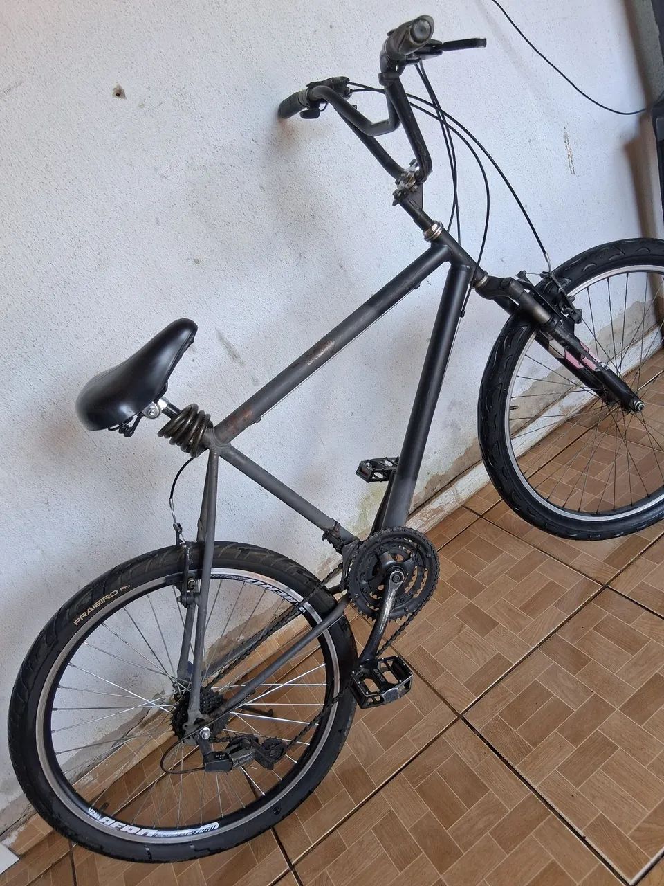 Bicicleta aro 26 range  - Foto 5