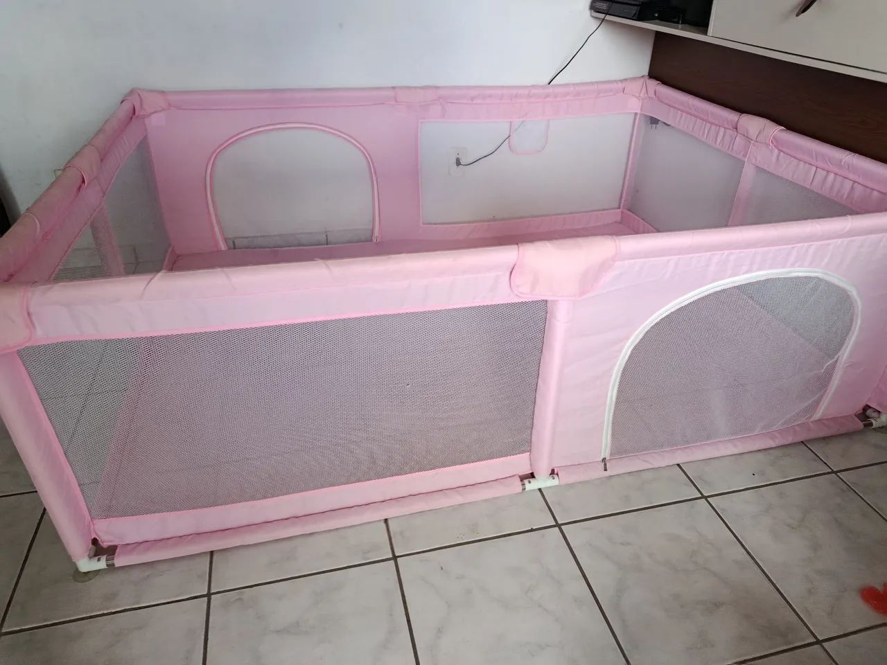 Cercadinho para bebê - Foto 3