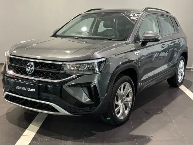 Volkswagen Taos TAOS Comfortline 1.4 250 TSI Flex Aut. 2022