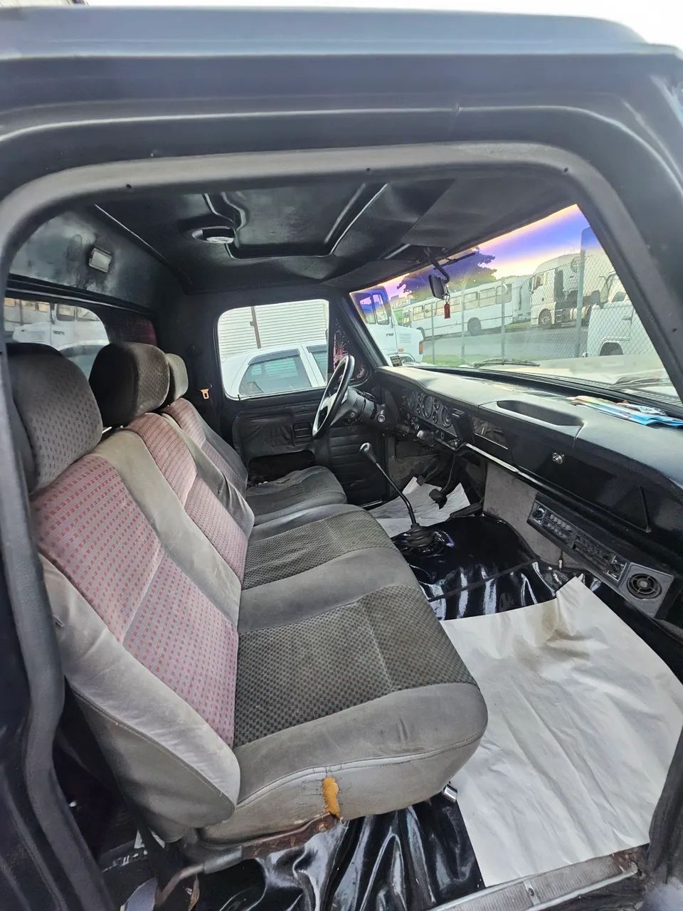 FORD F-1000 1985 - Foto 5