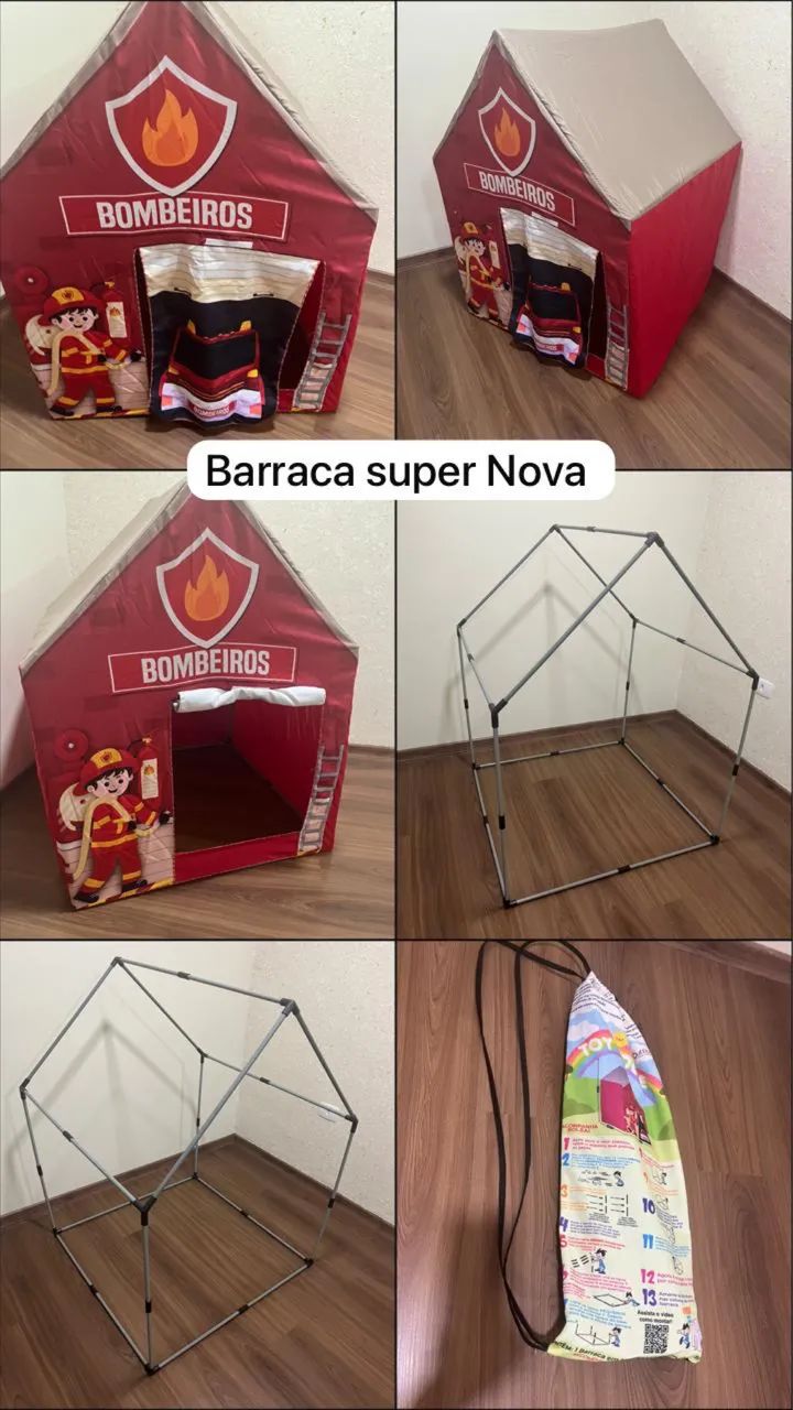 Barraca Infantil  - Foto 3