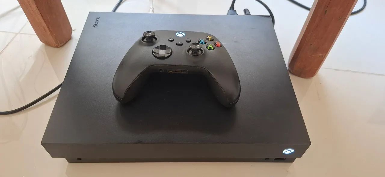 Xbox One X  - Foto 2