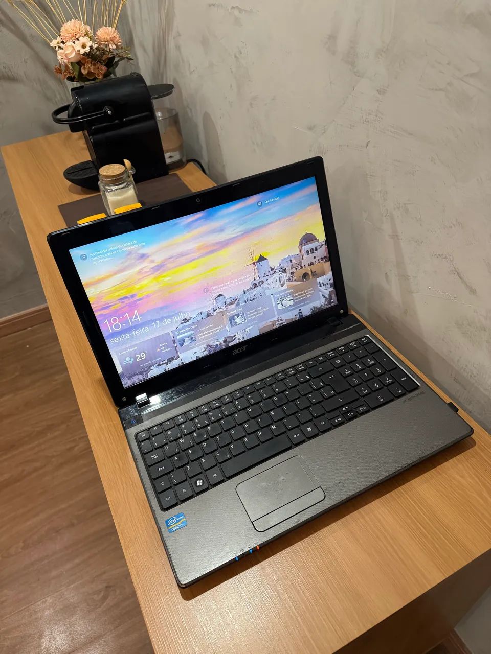 Notebook Acer Aspire Intel Core i7 | SSD  - Foto 3